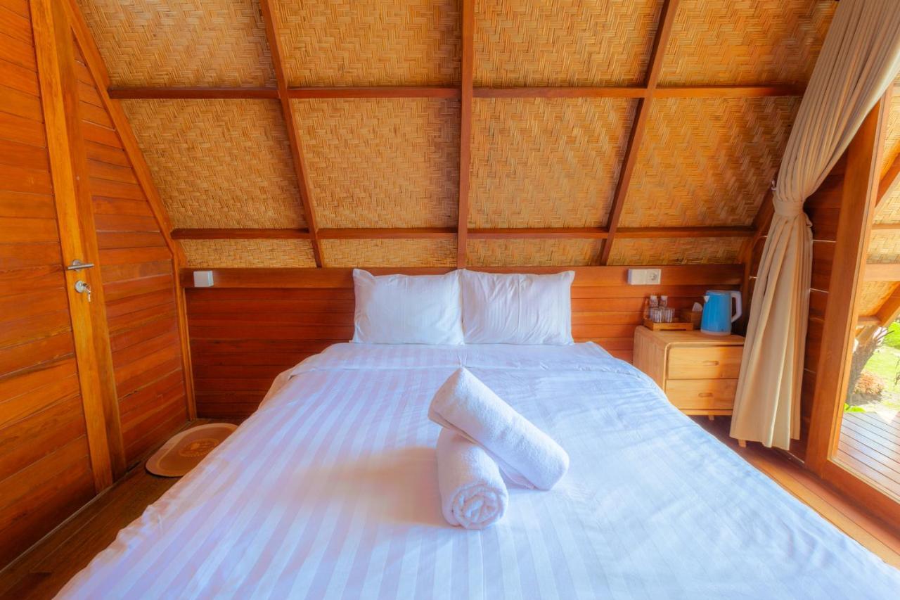 ホテル Segara Camp Kintamani エクステリア 写真