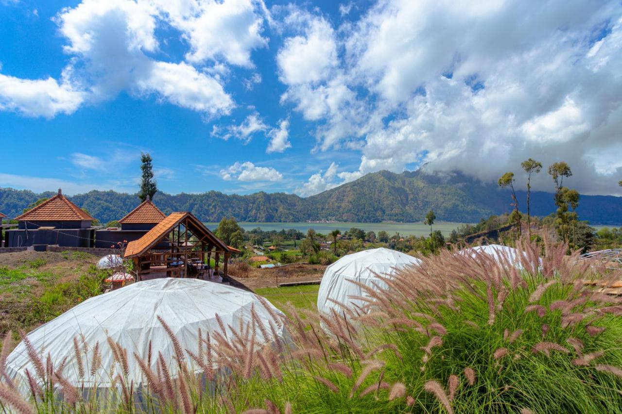 ホテル Segara Camp Kintamani エクステリア 写真