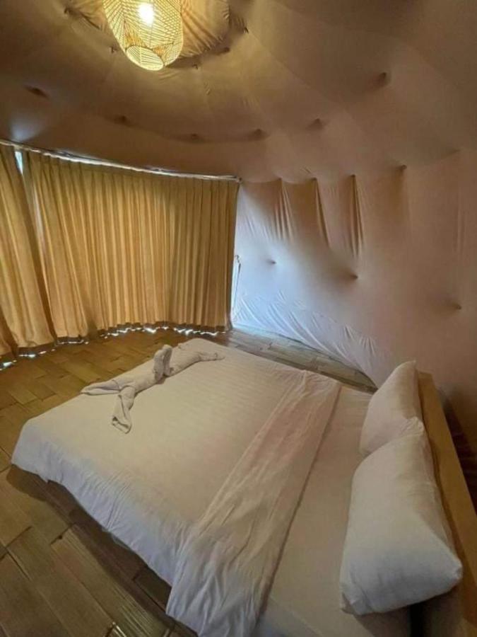 ホテル Segara Camp Kintamani エクステリア 写真
